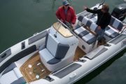 Rib-X 650 LUX Power Boat For Sale