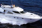 Cranchi Atlantique 40 Power Boat For Sale