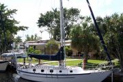 Crealock 37 Sail Boat For Sale