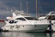 Azimut 55 Power Boat For Sale