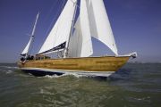 Camper and Nicholsons Royal Yacht 'Bloodhound Sail Boat For Sale
