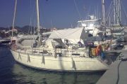 Moody 38CC Sail Boat For Sale