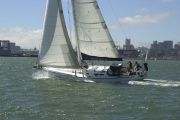 C&C Custom 48 Sail Boat For Sale