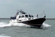 Nelson 42 MKII Power Boat For Sale