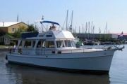 Grand Banks 46 Europe Power Boat For Sale