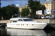 Ferretti Altura 58 Power Boat For Sale