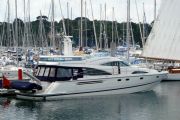 Fairline Squadron 58 Power Boat For Sale