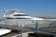 Fairline Squadron 62 Power Boat For Sale