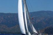 Trident Warrior 40 Sail Boat For Sale