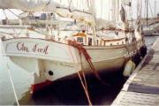 Shpountz 38/40 Sail Boat For Sale