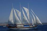 Aegean Yachts 108' schooner Sail Boat For Sale