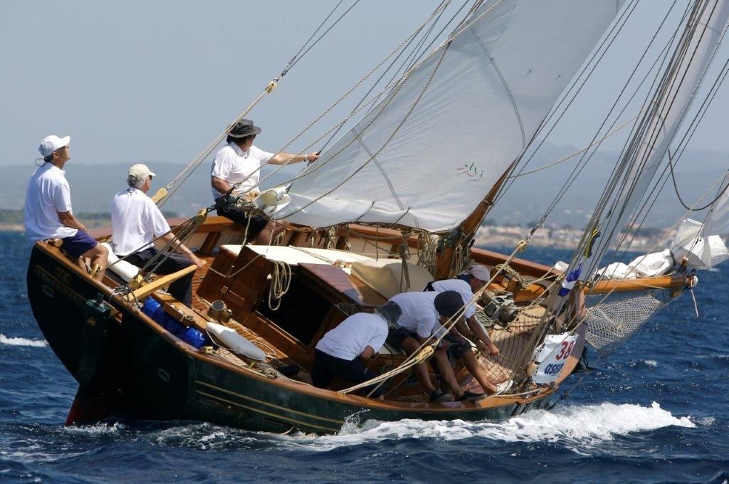 40ft Gaff Cutter For Sale (19434)