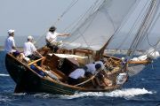 40ft Gaff Cutter Sail Boat For Sale