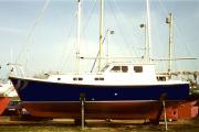 Colvic Watson Sail Boat For Sale