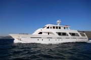 Aegean 105' Motor Yacht Power Boat For Sale