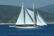 Aegean 85MS Sail Boat For Sale