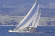 Colin Mudie Design Custom 53' Sail Boat For Sale