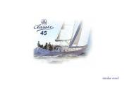 Dufour 45 Classic Sail Boat For Sale