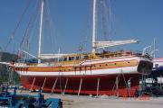 Schooner Gullet Sail Boat For Sale