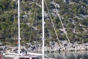 Custom 30m deck saloon RINA/TURK LLOYD Sail Boat For Sale