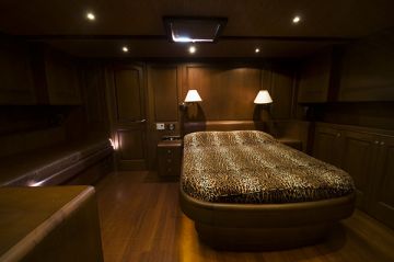 buy Custom 30m deck saloon RINA/TURK LLOYD For Sale