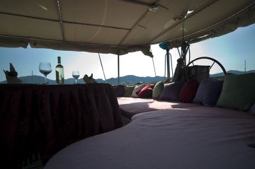 buying Custom 30m deck saloon RINA/TURK LLOYD For Sale