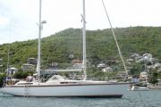 Amel Santorin Ketch Sail Boat For Sale