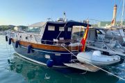 Apreamare 12 Cabinato Power Boat For Sale