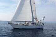 Baltic Pilot Saloon 43 - one off Sail Boat For Sale
