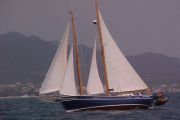 Beeldsnijder Bermudan Schooner Sail Boat For Sale