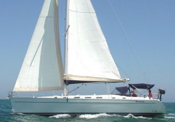 Beneteau Cyclades 50.3 Sail Boat For Sale