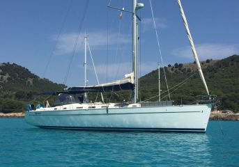 sell Beneteau Cyclades 50.3 For Sale