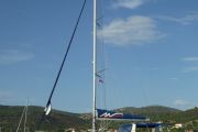 Beneteau Oceanis  Moorings 42.3 Sail Boat For Sale