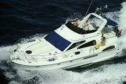 Birchwood Crusader 400 Power Boat For Sale