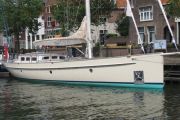 Bloemsma Pilot Cutter Sail Boat For Sale