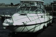 Boston Whaler Conquest 26 Power Boat For Sale