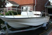 Boston Whaler Montauk 150 Power Boat For Sale