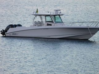 buying Boston Whaler Outrage 370 For Sale