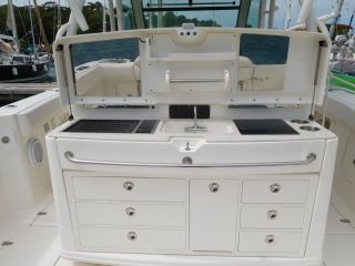 sell Boston Whaler Outrage 370 For Sale