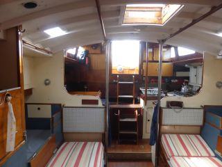 buying Camper & Nicholson Custom 47' yawl For Sale