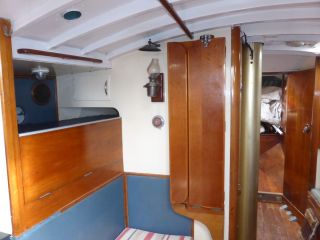 buying Camper & Nicholson Custom 47' yawl For Sale