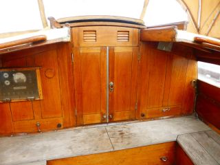 buy Camper & Nicholson Custom 47' yawl For Sale