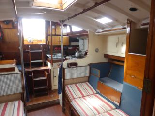 sell Camper & Nicholson Custom 47' yawl For Sale