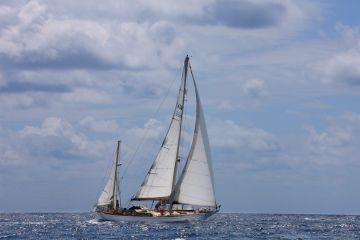 buy Camper & Nicholson Custom 47' yawl For Sale