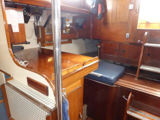 buying Camper & Nicholson Custom 47' yawl For Sale