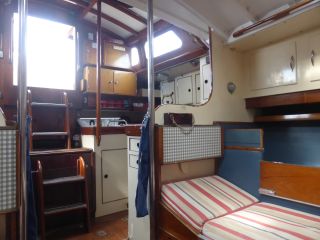 buy Camper & Nicholson Custom 47' yawl For Sale