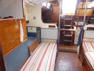 buying Camper & Nicholson Custom 47' yawl For Sale
