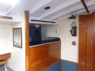 buying Camper & Nicholson Custom 47' yawl For Sale