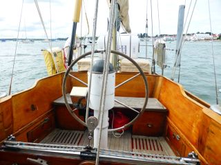 buying Camper & Nicholson Custom 47' yawl For Sale