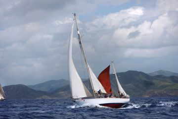 sell Camper & Nicholson Custom 47' yawl For Sale